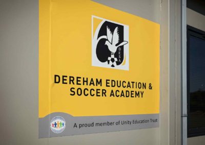 DESA  Dereham Education Soccer Academy