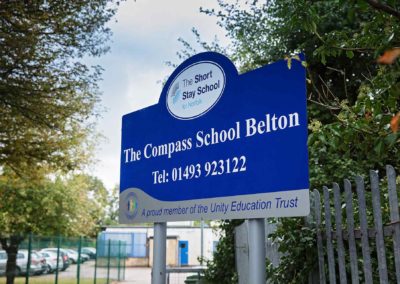 UET Compass Belton Academy